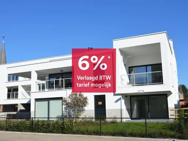 Appartement in Westerlo - Oeveldorp 13, 2260