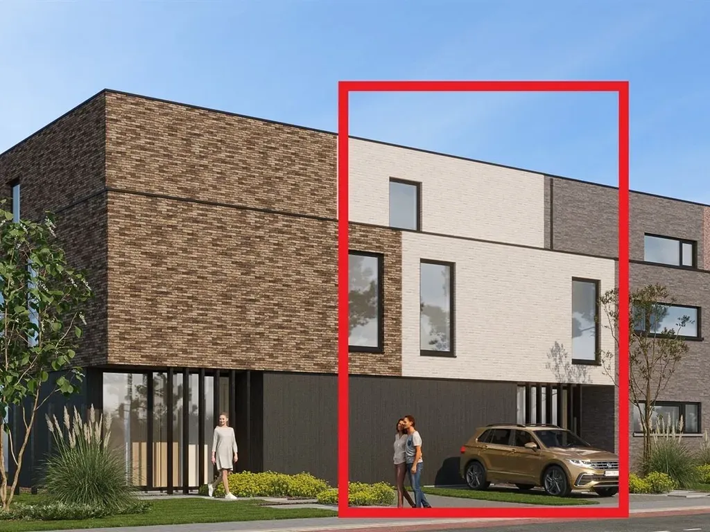 Huis Te Koop Lille