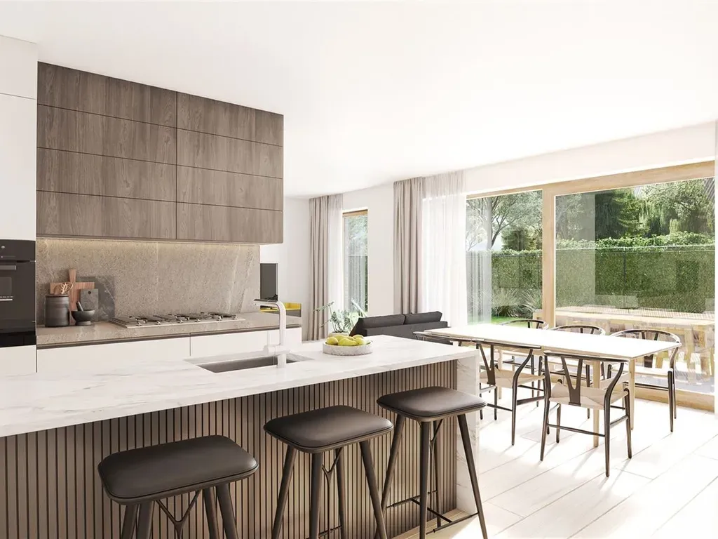 Hoofdfoto Appartement in Heist-op-den-Berg