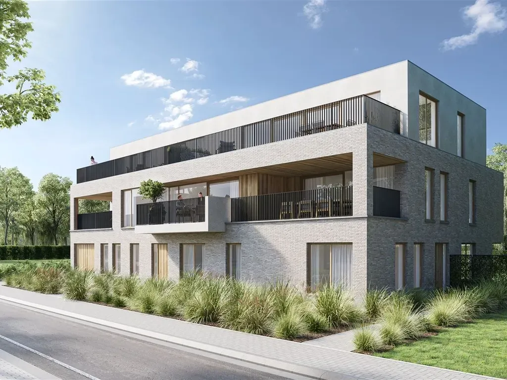 Hoofdfoto Appartement in Heist-op-den-Berg