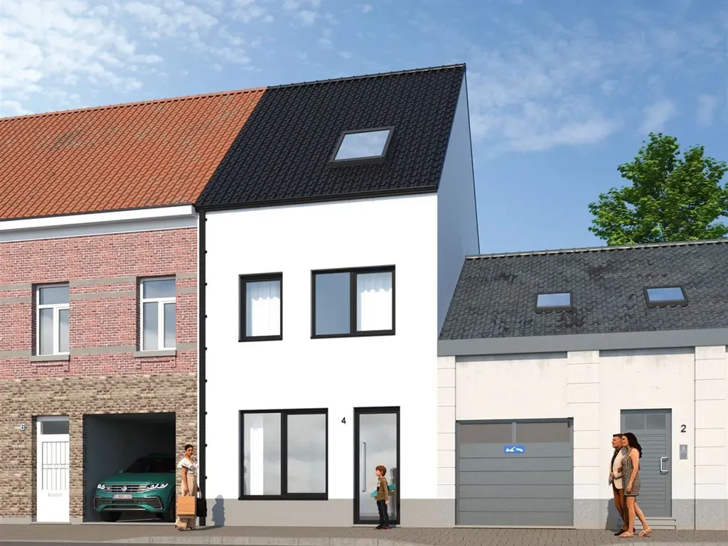 Hoofdfoto Huis in Turnhout