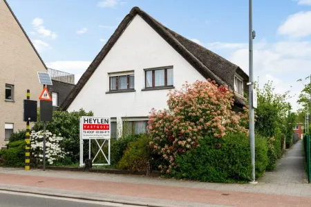 Huis Te Koop Brecht