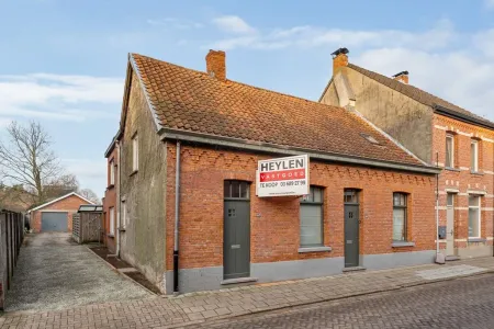 Huis Te Koop Beerse