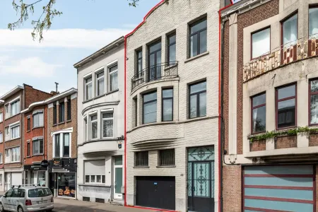 Huis Te Koop Wilrijk
