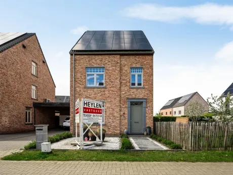 Huis in Morkhoven - Vennekenshoek 18, 2200 - foto 2