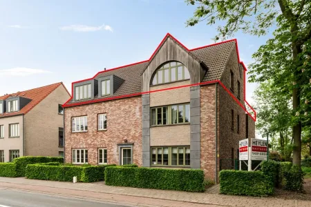 Appartement Te Koop Kalmthout