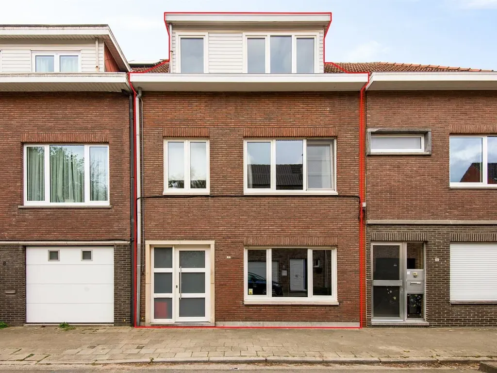 Huis in Mortsel - 7662599 - Kretenburgstraat 6, 2640 Mortsel