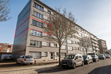 Appartement Te Koop Merksem