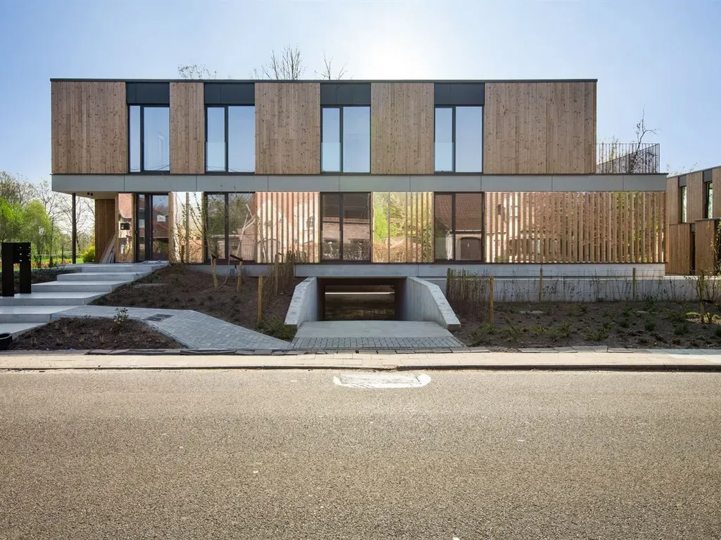 Huis in Puurs - 7662606 - Eikevlietbaan 44A bus 101, 2870 PUURS