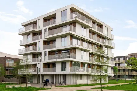 Appartement Te Koop Hoboken