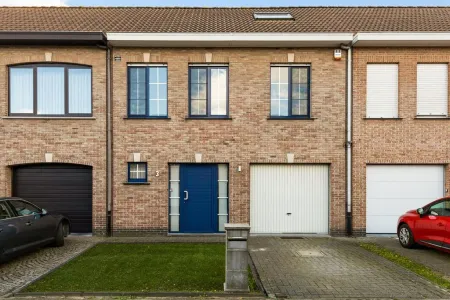 Huis Te Koop Merksem