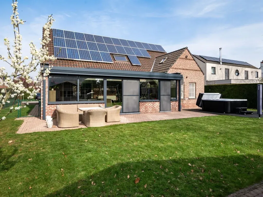 Huis in Bonheiden - 7662621 - Kleinbeeklei 18, 2820 Bonheiden