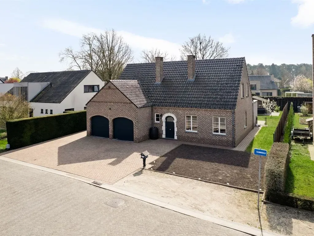 Huis in Bonheiden - 7662621 - Kleinbeeklei 18, 2820 Bonheiden