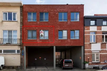 Appartement Te Koop Mechelen