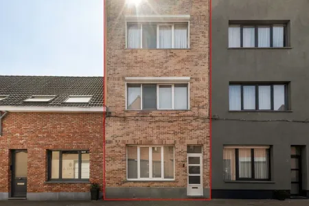 Huis Te Koop Merksem