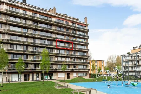 Appartement Te Koop Merksem