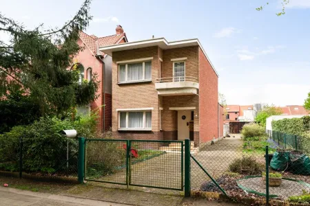 Huis Te Koop Brasschaat