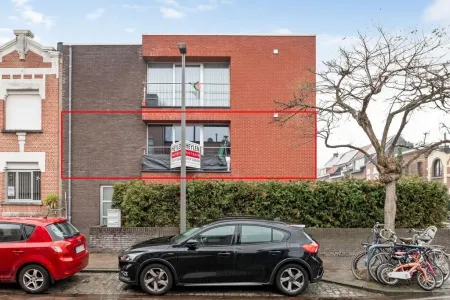 Appartement Te Koop Wilrijk