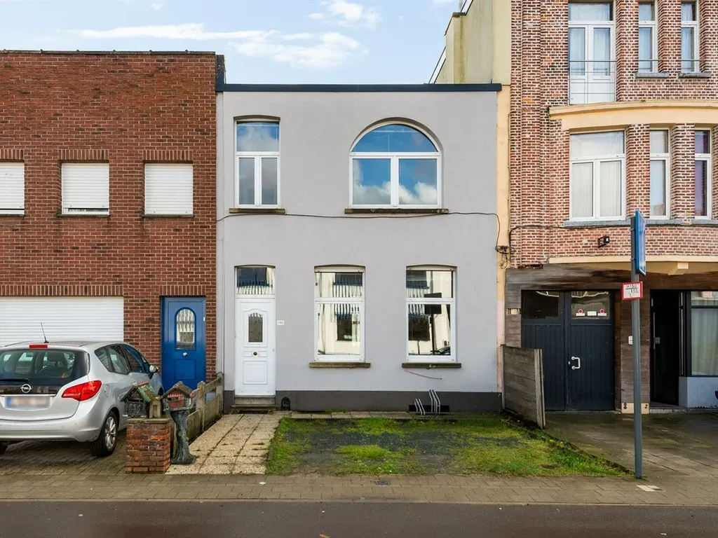 Huis in Mortsel - 7662669 - Krijgsbaan 196, 2640 MORTSEL