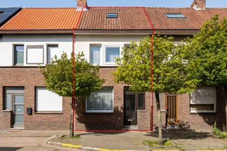 Huis Te Koop Kruibeke