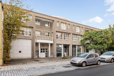 Appartement Te Koop Merksem