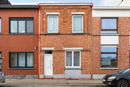 Huis Te Koop Berchem