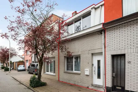 Huis Te Koop Merksem