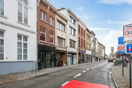 Huis Te Koop Mechelen
