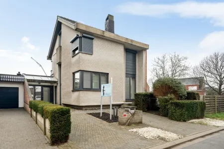 Huis Te Koop Nijlen