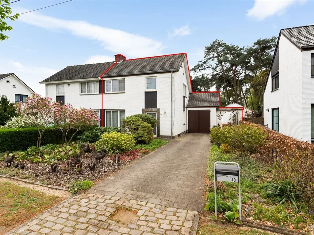 Huis in Lille - 7662756 - Balsakker 43, 2275 Lille