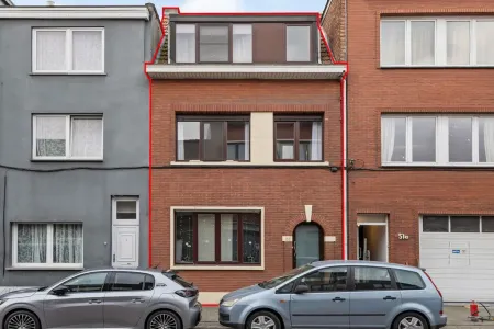 Huis Te Koop Merksem