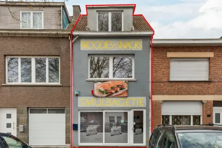 Handelspand Te Koop Hoboken