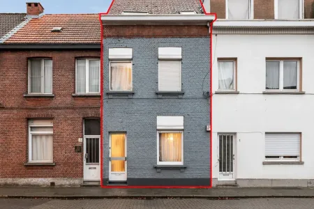 Huis Te Koop Merksem