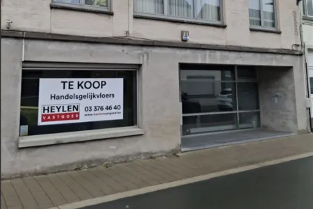 Handelspand Te Koop Wommelgem