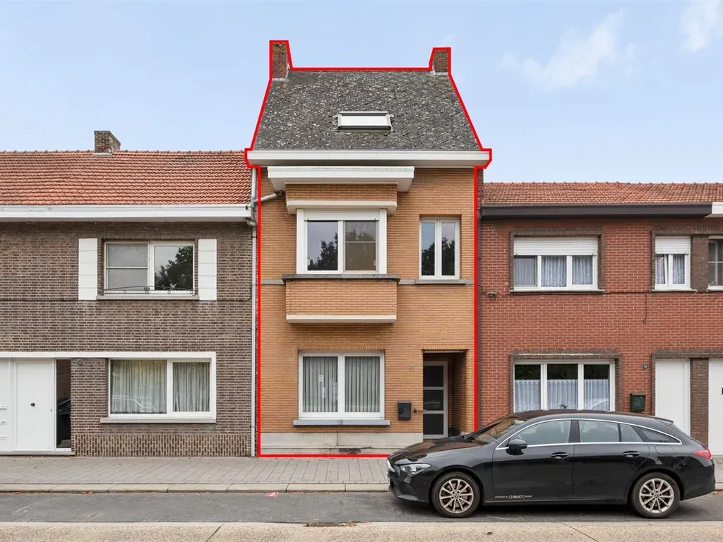 Huis in Brecht - 7662821 - Sint Willebrordusstraat 15, 2960 Brecht
