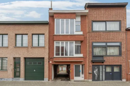 Huis Te Koop Wilrijk