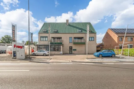 Appartement Te Koop Eksel