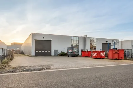Kantoor Te Koop Overpelt