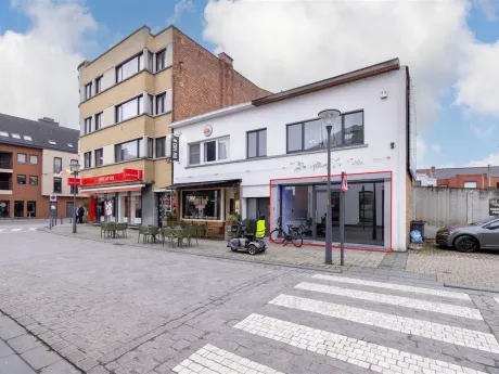 Handelspand in Herentals - St.-Magdalenastraat 5, 2200 - foto 3