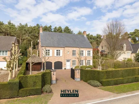 Villa à Herentals - Lichtaartseweg 235, 2200 - photo 2