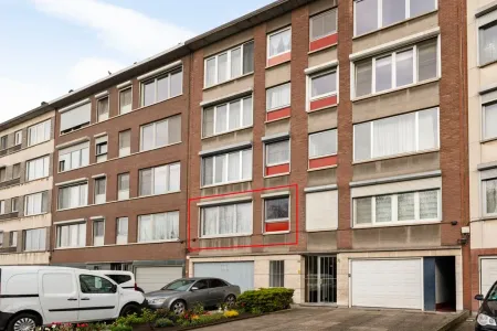 Appartement Te Koop Merksem