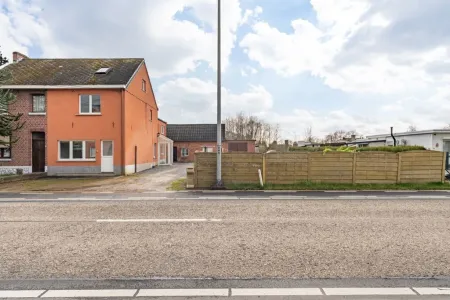 Huis Te Koop Hasselt