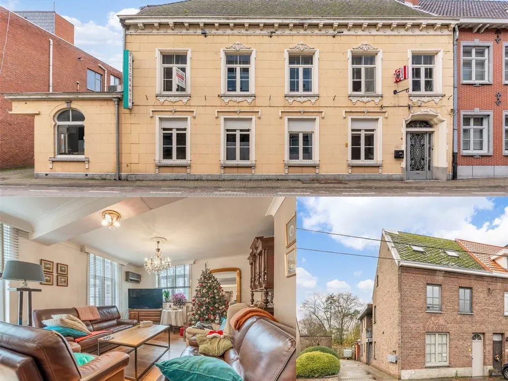 Appartement in Bree - 7662987 - Gerdingerpoort 10, 3960 BREE