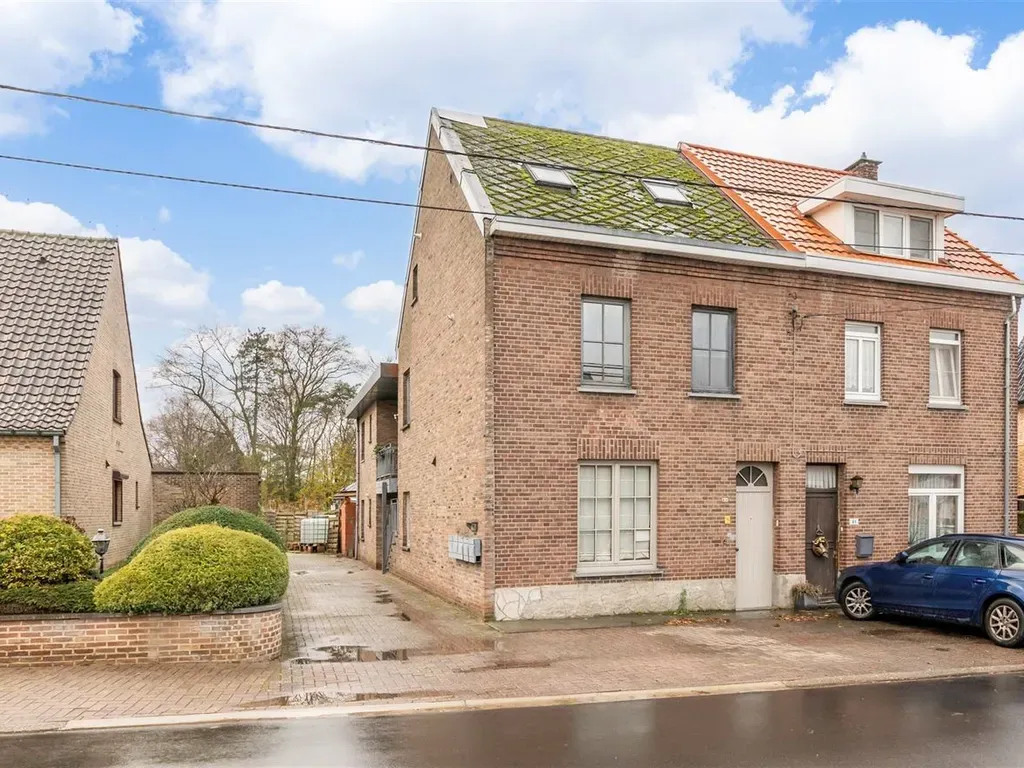 Appartement in Bree - 7662987 - Gerdingerpoort 10, 3960 BREE