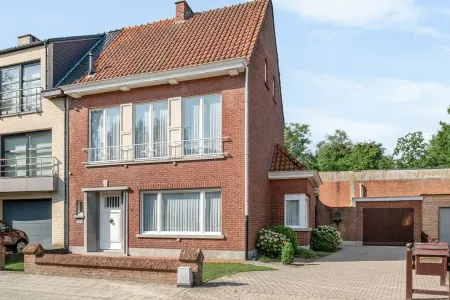 Huis Te Koop Vosselaar