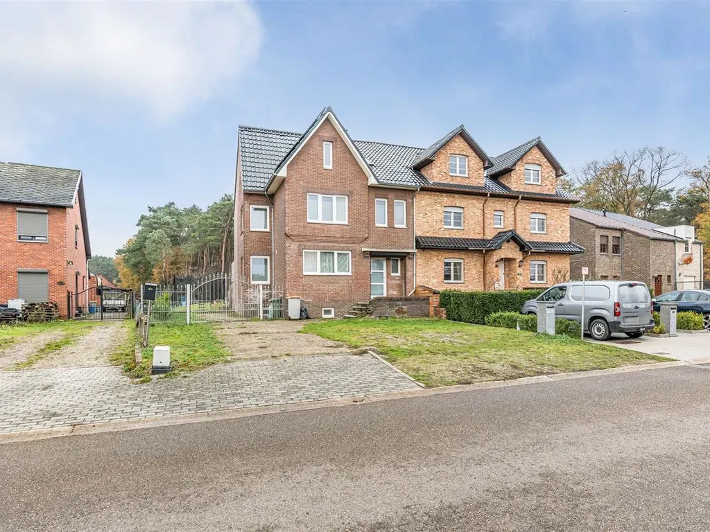 Huis in Mechelen-aan-de-Maas - 7662991 - Bosweg 28, 3630 MECHELEN-AAN-DE-MAAS