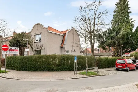 Huis Te Koop Berchem