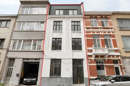 Appartement Te Koop Antwerpen