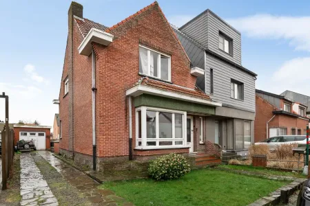 Huis Te Koop Stabroek