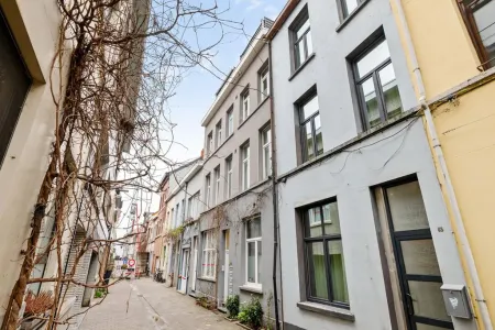 Appartement Te Koop Antwerpen